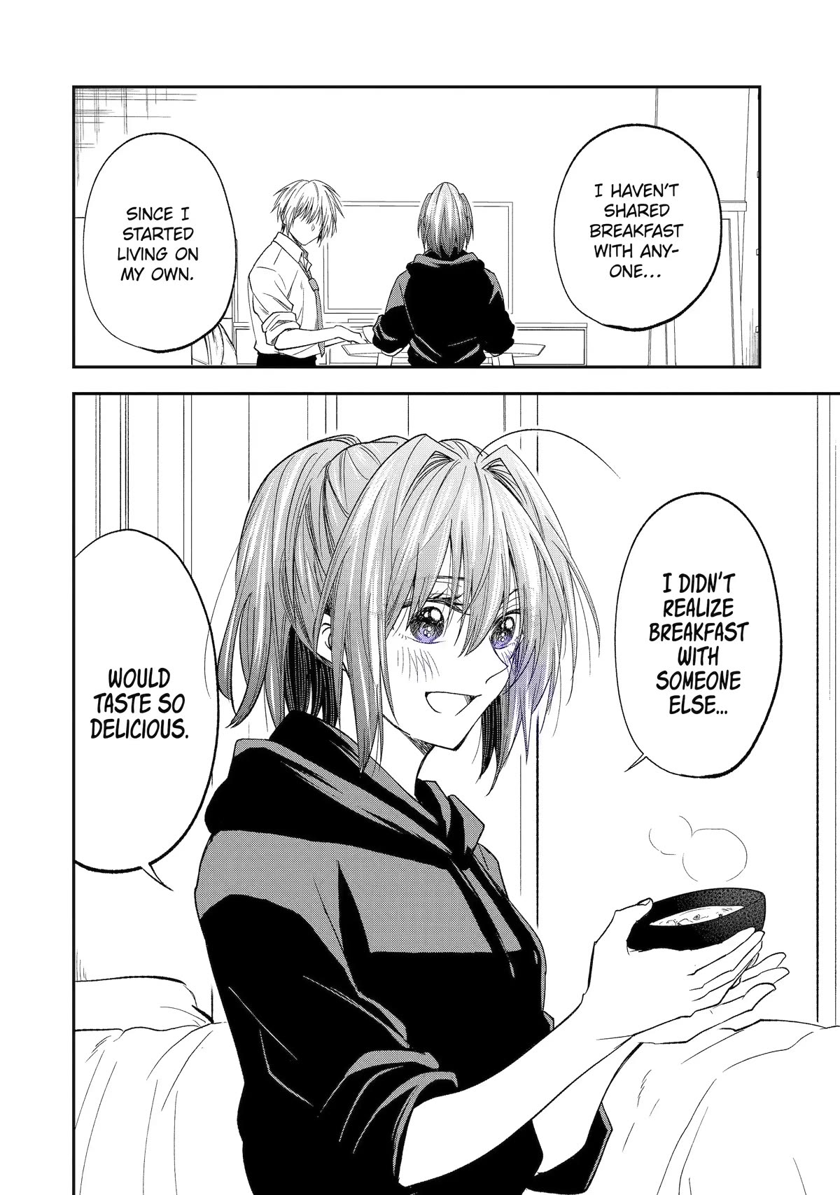 Awkward Senpai Chapter 30 page 8 - Chapter 30