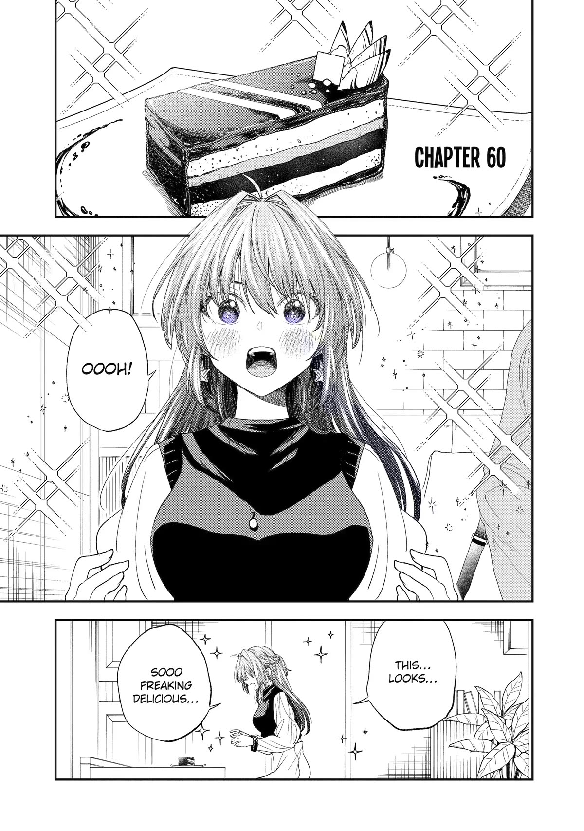 Awkward Senpai Chapter 31 page 1 - Chapter 31