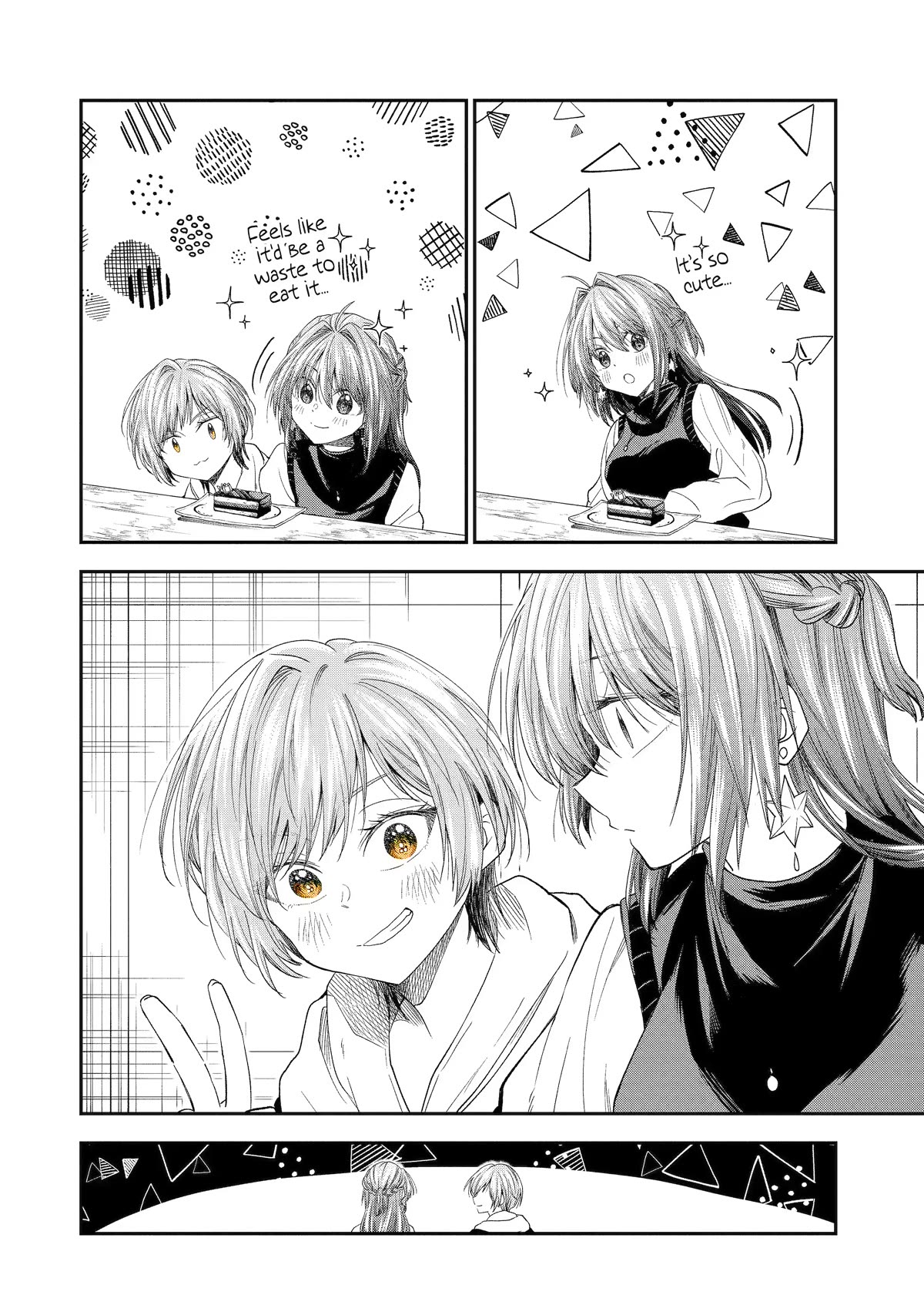 Awkward Senpai Chapter 31 page 2 - Chapter 31