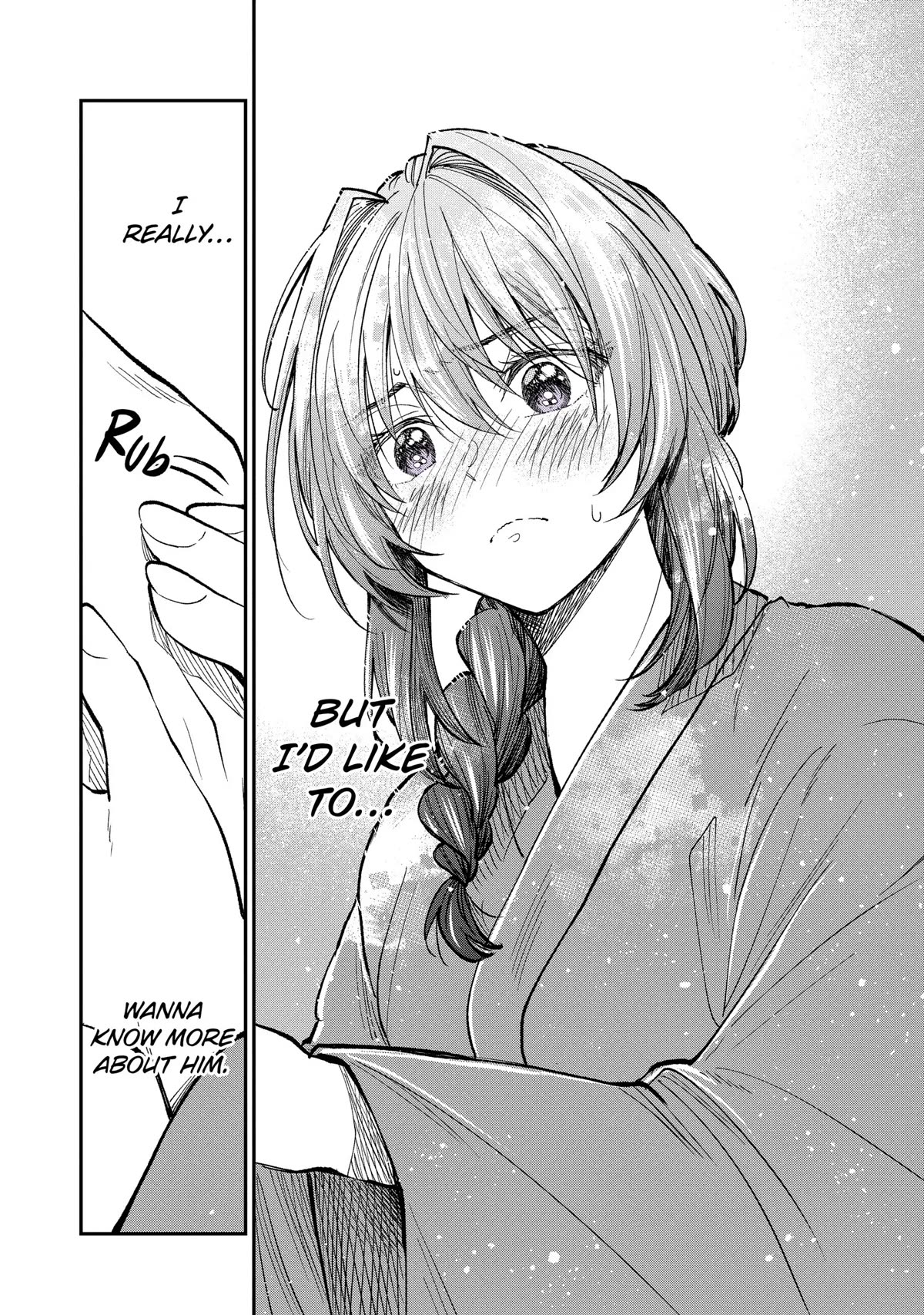 Awkward Senpai Chapter 34 page 14 - Chapter 34