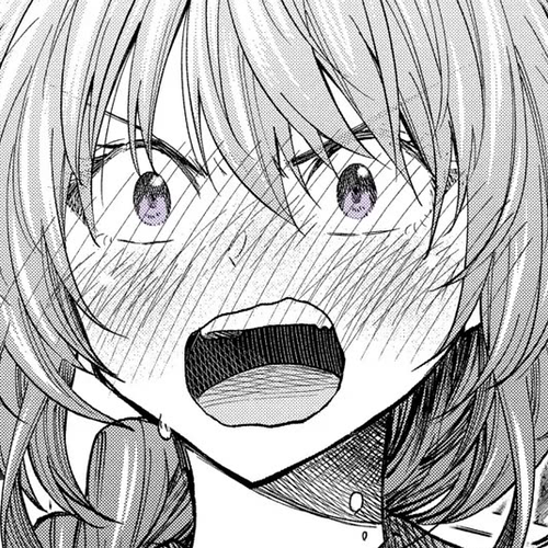 Awkward Senpai Chapter 34 cover