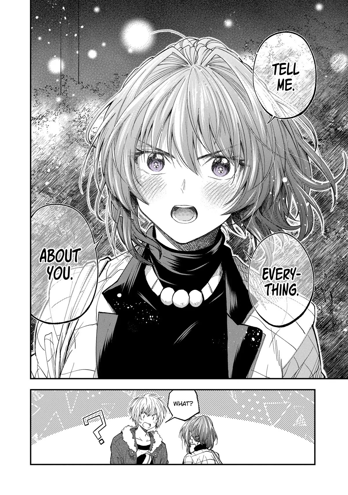 Awkward Senpai Chapter 35 page 12 - Chapter 35