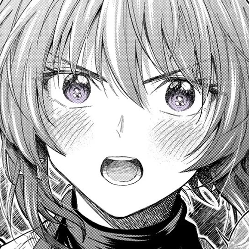 Awkward Senpai Chapter 35 cover