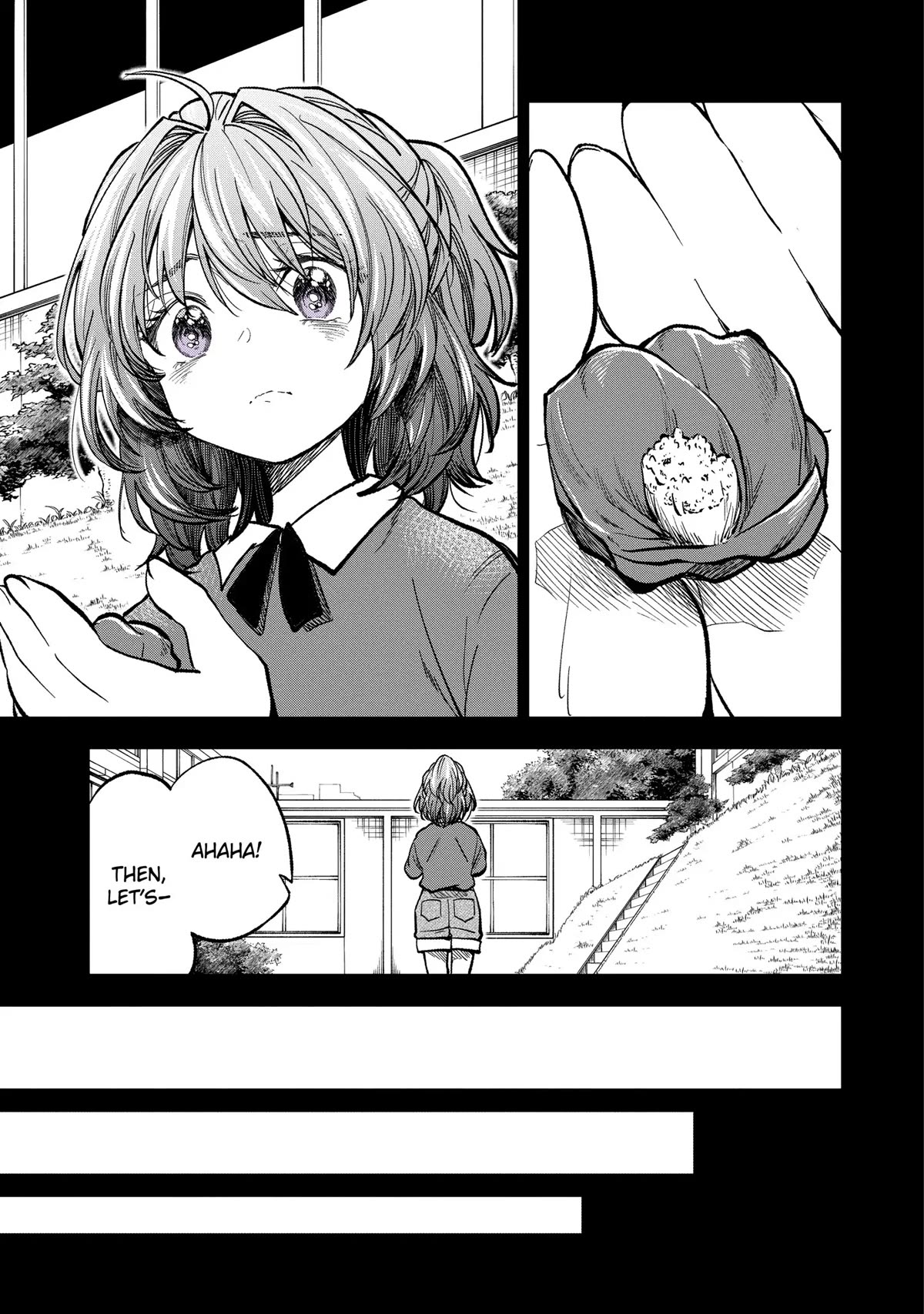 Awkward Senpai Chapter 37 page 3 - Chapter 37