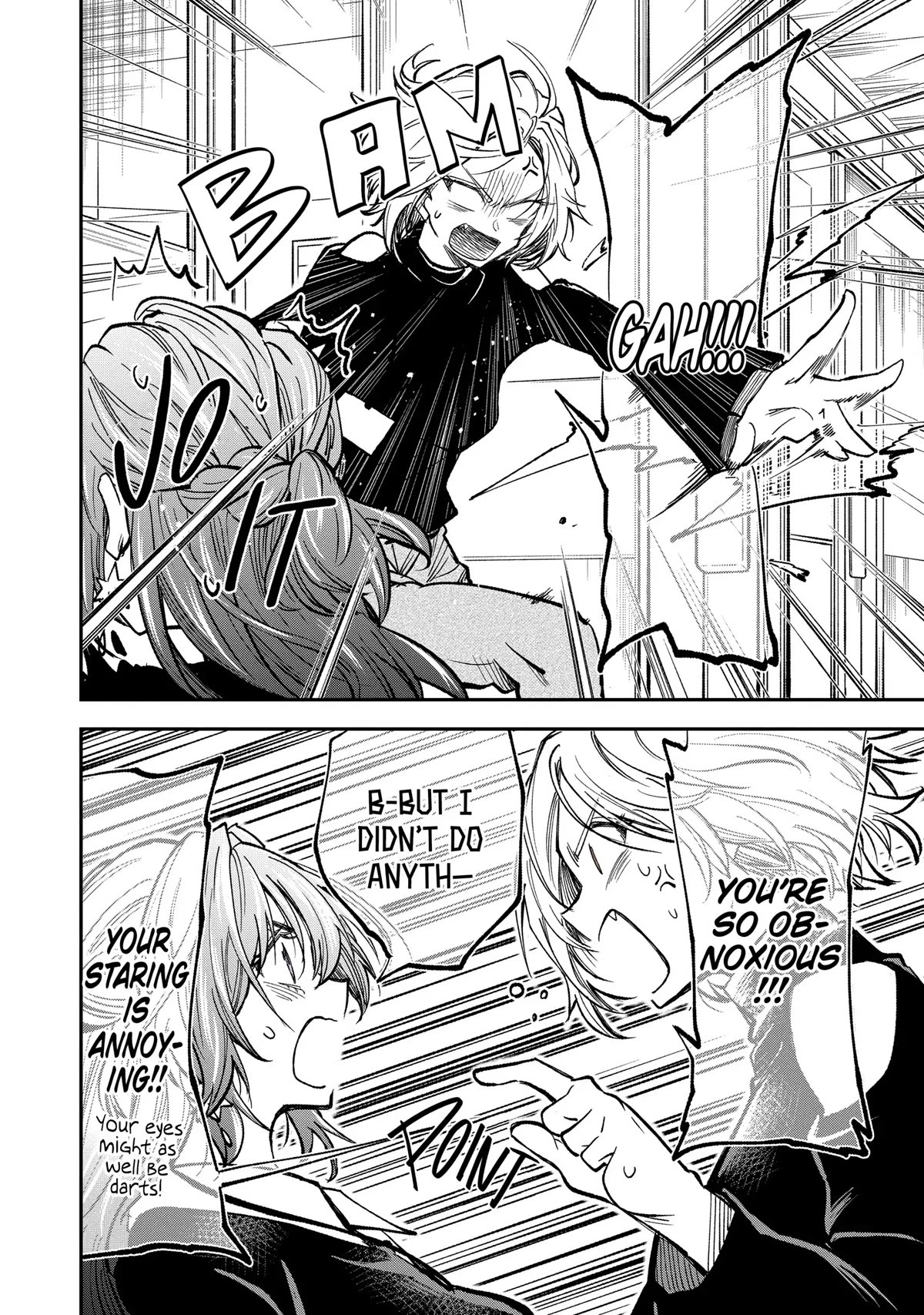 Awkward Senpai Chapter 37 page 6 - Chapter 37