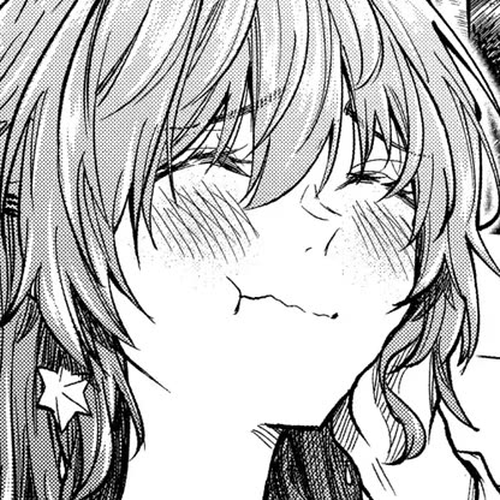 Awkward Senpai Chapter 39 cover