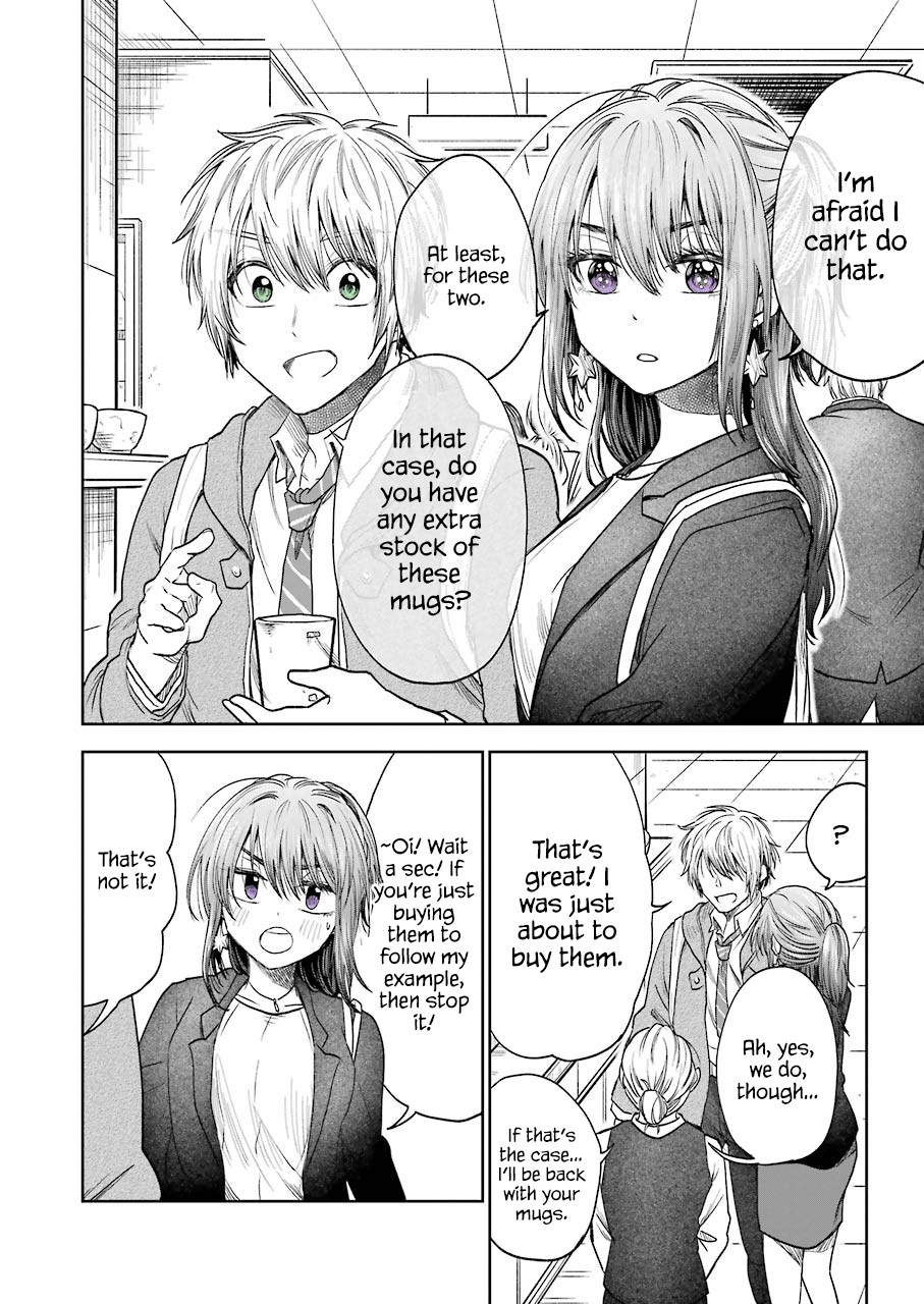 Awkward Senpai Chapter 4 page 7 - Chapter 4