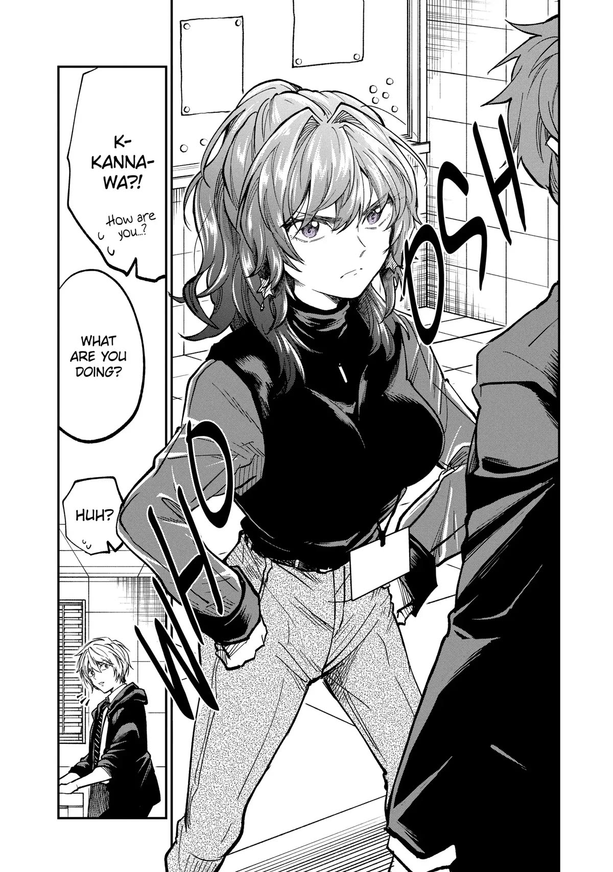 Awkward Senpai Chapter 40 page 5 - Chapter 40