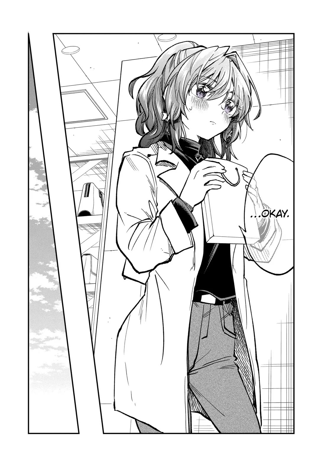 Awkward Senpai Chapter 41 page 12 - Chapter 41