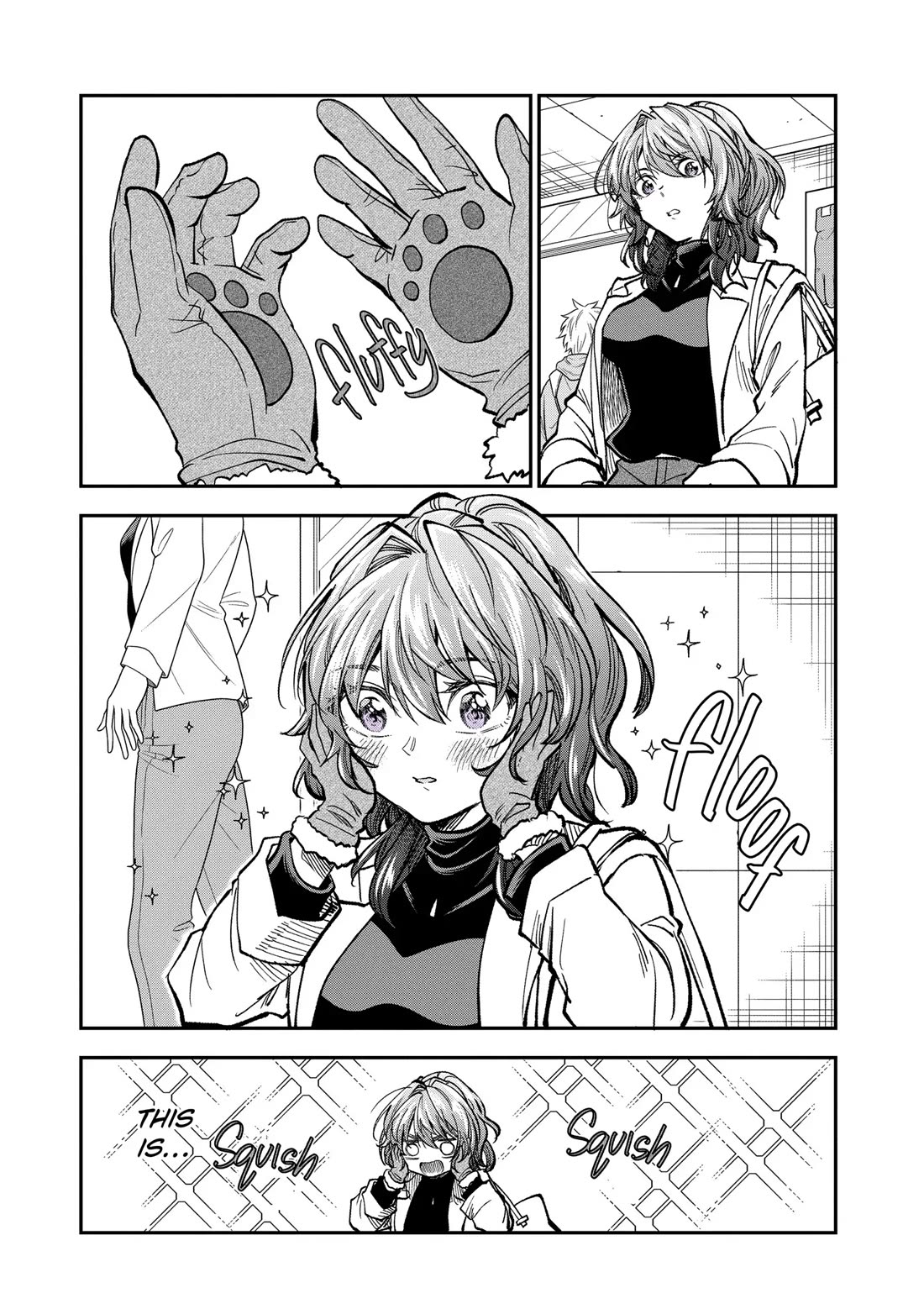 Awkward Senpai Chapter 41 page 6 - Chapter 41