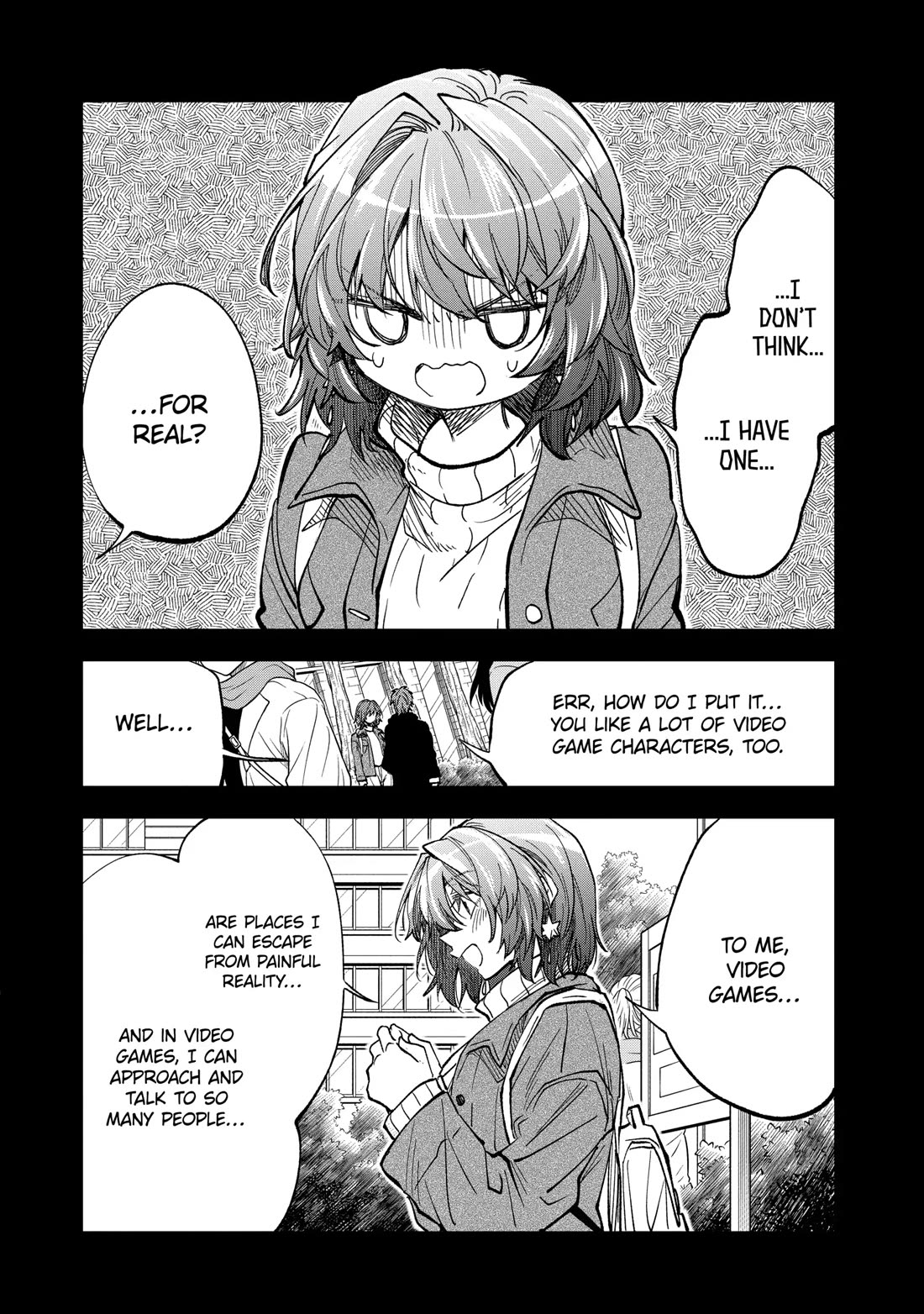 Awkward Senpai Chapter 42.5 page 10 - Chapter 42.5