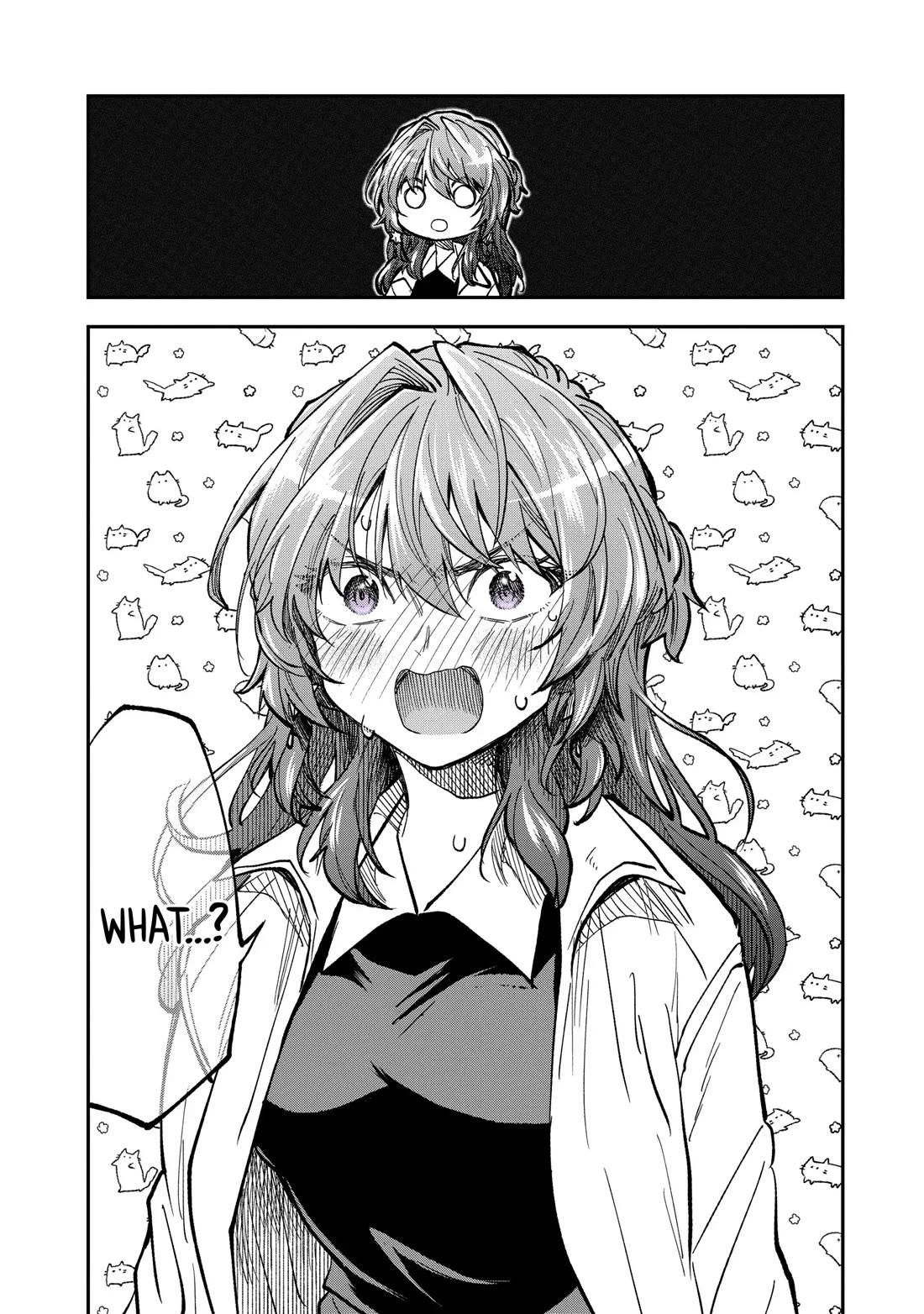 Awkward Senpai Chapter 42.5 page 15 - Chapter 42.5