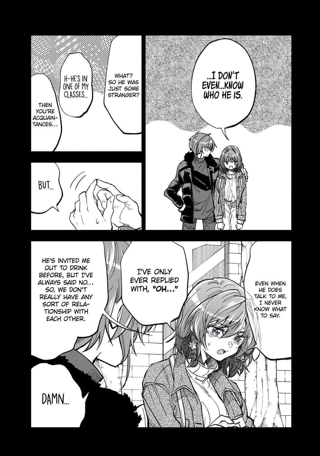 Awkward Senpai Chapter 42.5 page 5 - Chapter 42.5