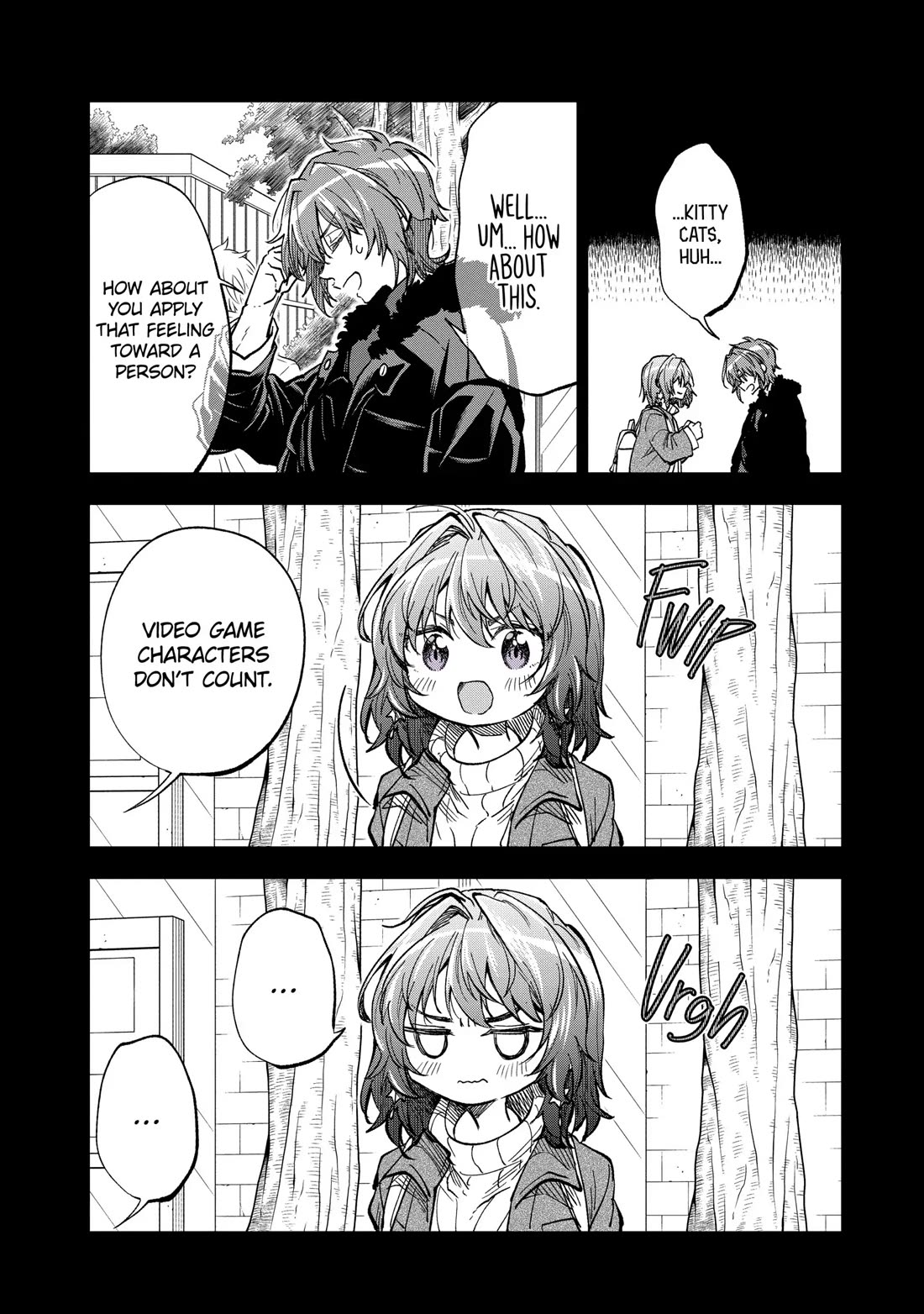 Awkward Senpai Chapter 42.5 page 9 - Chapter 42.5