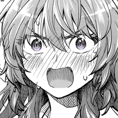 Awkward Senpai Chapter 42.5 cover