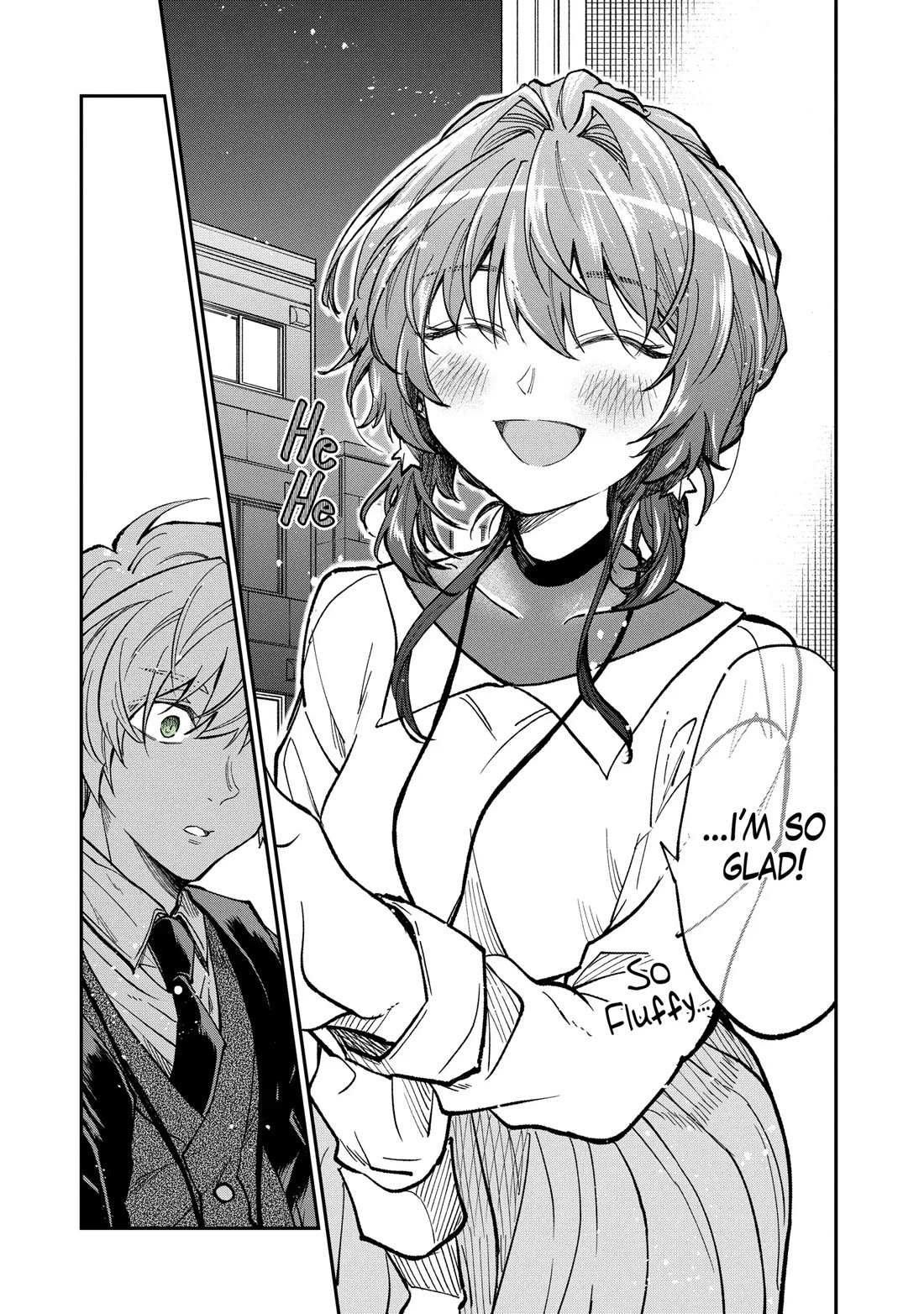 Awkward Senpai Chapter 42 page 14 - Chapter 42