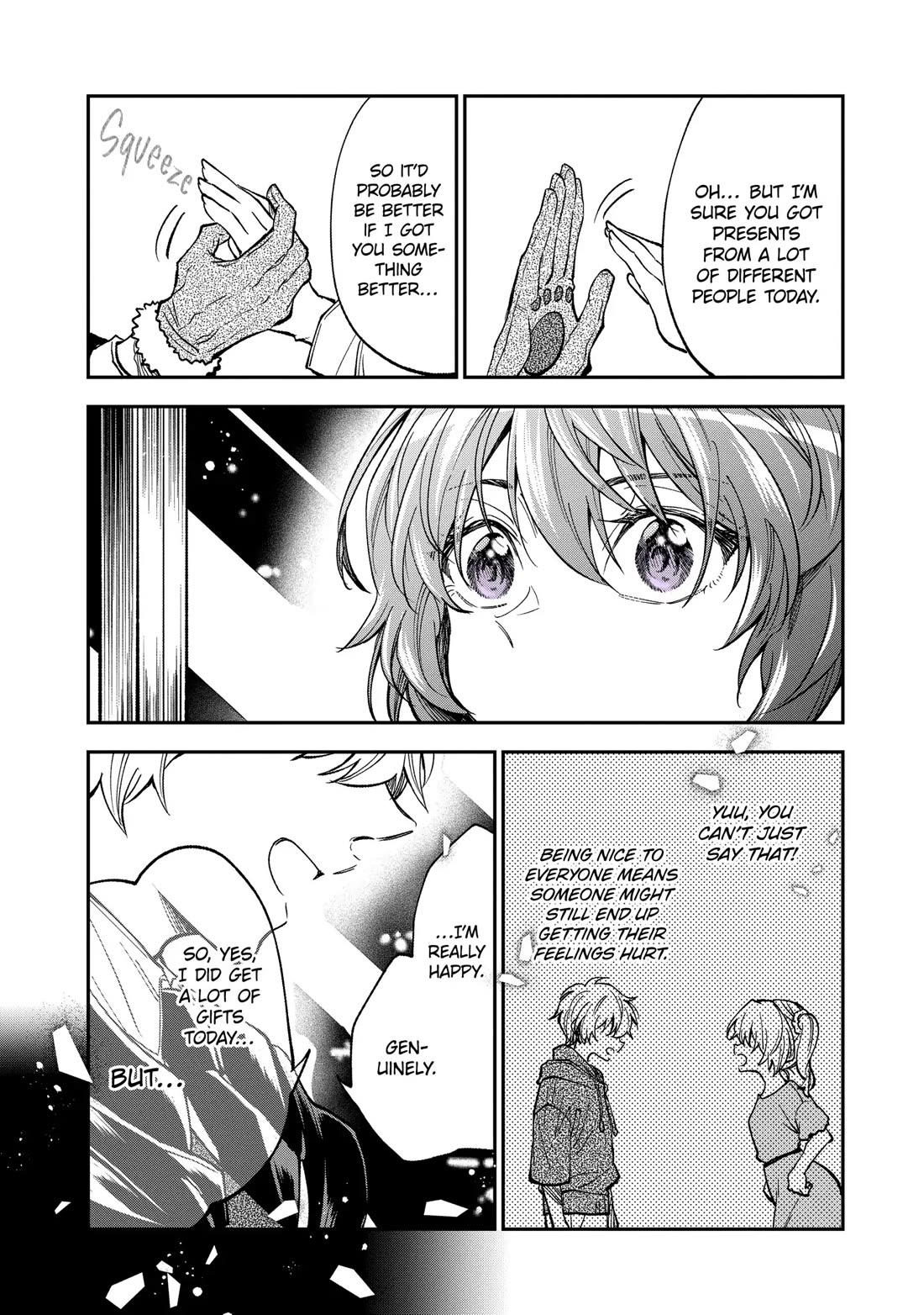Awkward Senpai Chapter 42 page 15 - Chapter 42