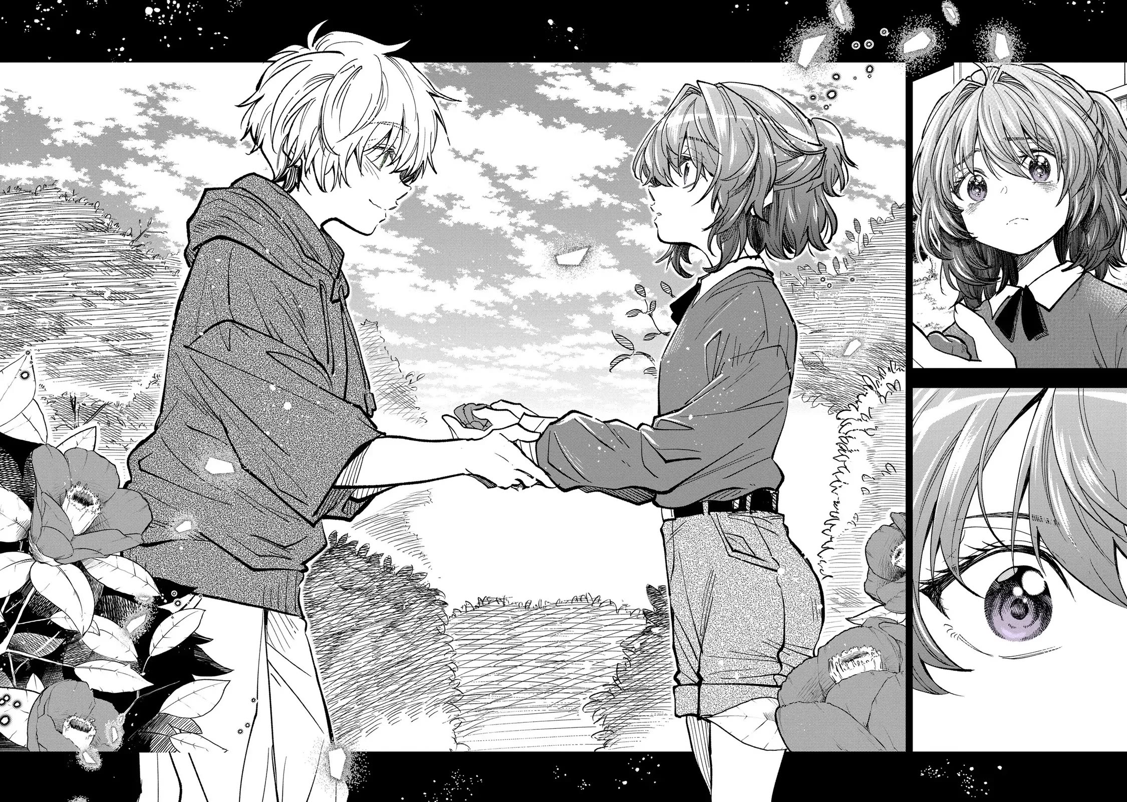 Awkward Senpai Chapter 42 page 17 - Chapter 42