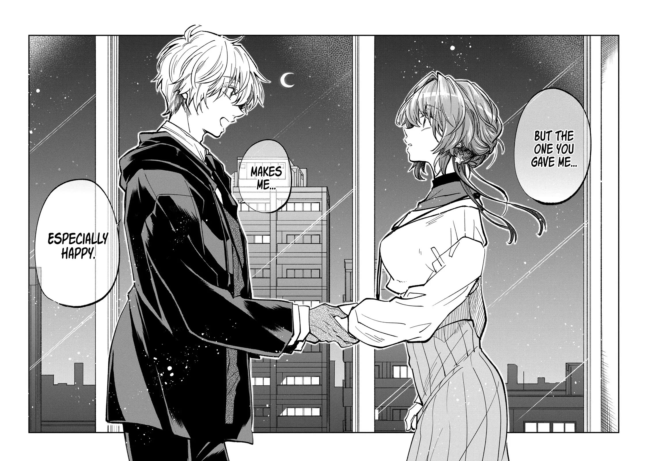 Awkward Senpai Chapter 42 page 18 - Chapter 42