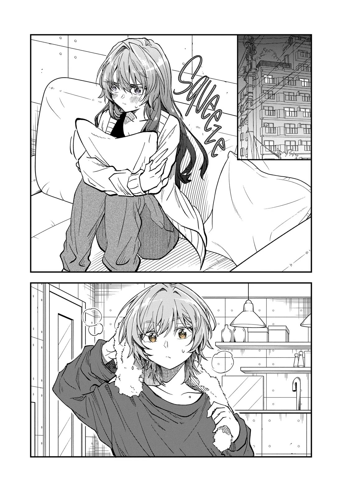 Awkward Senpai Chapter 43 page 2 - Chapter 43