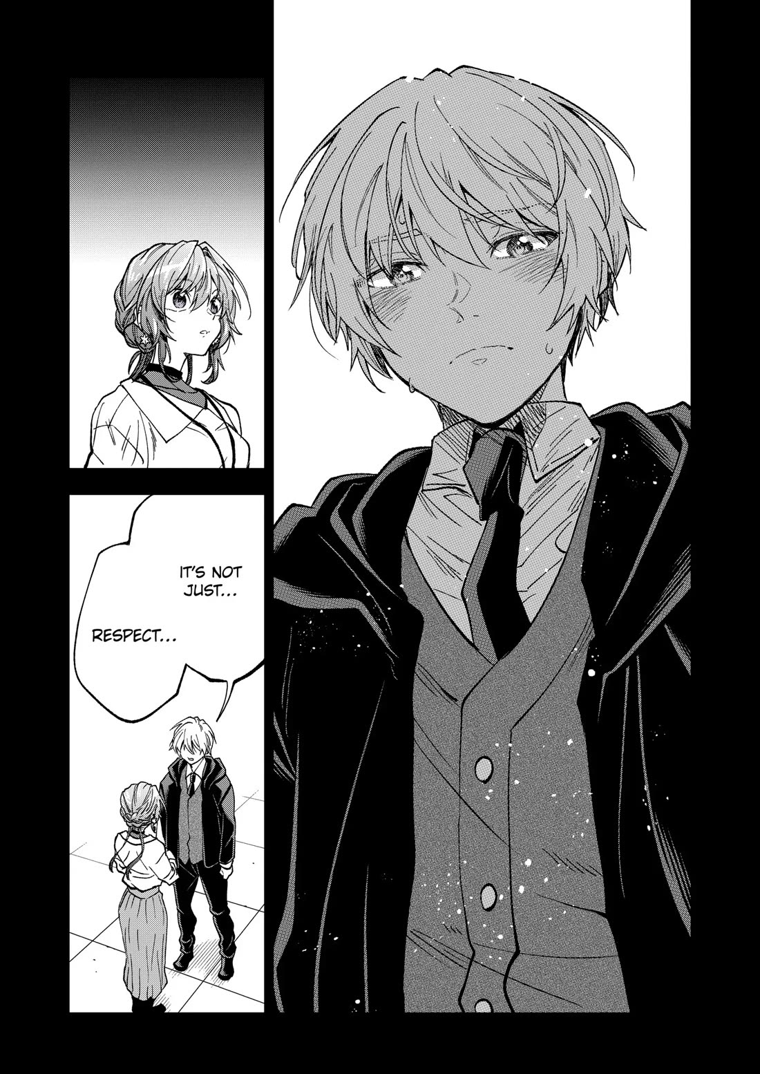 Awkward Senpai Chapter 43 page 5 - Chapter 43