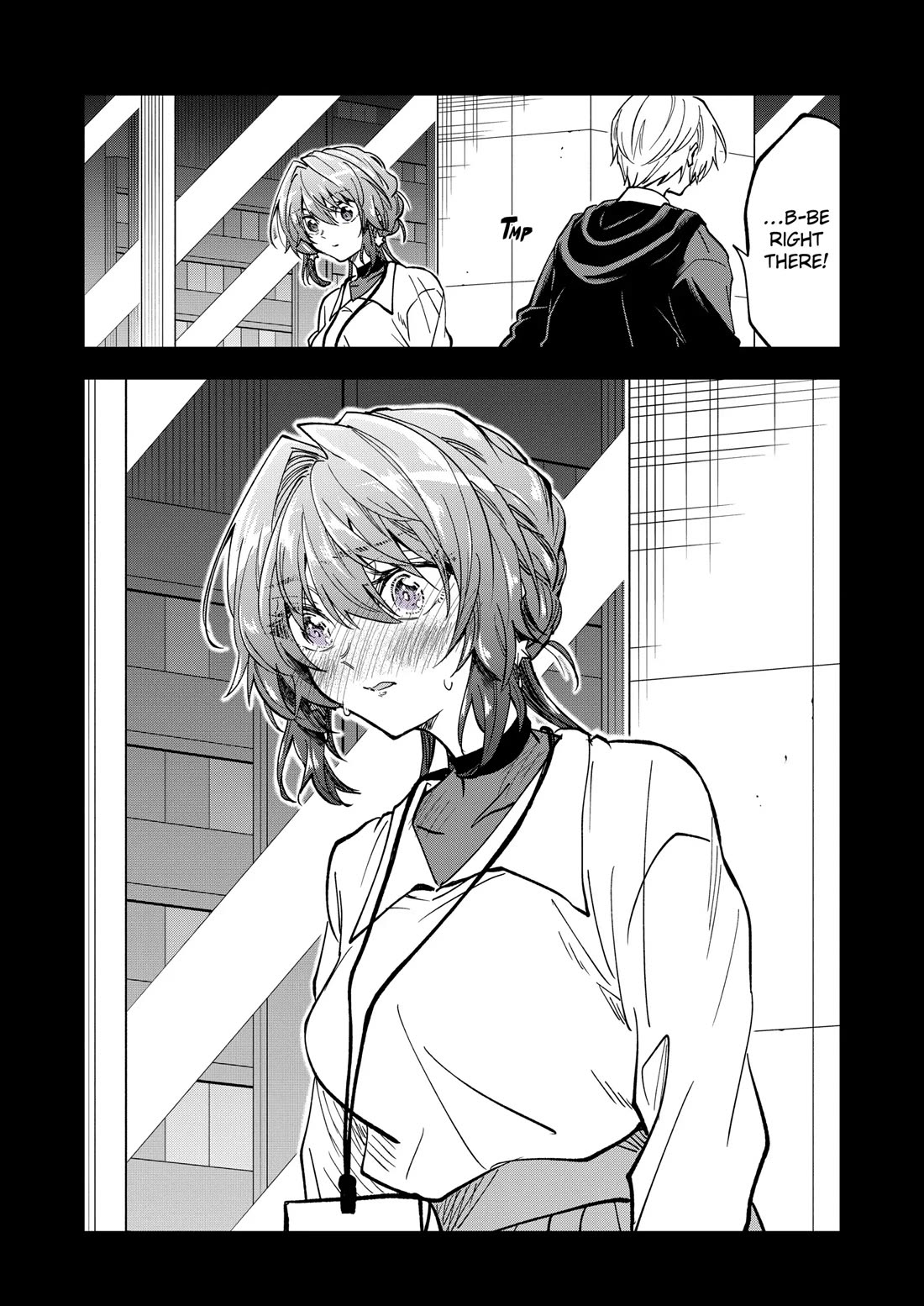 Awkward Senpai Chapter 43 page 7 - Chapter 43