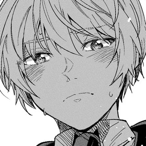 Awkward Senpai Chapter 43 cover