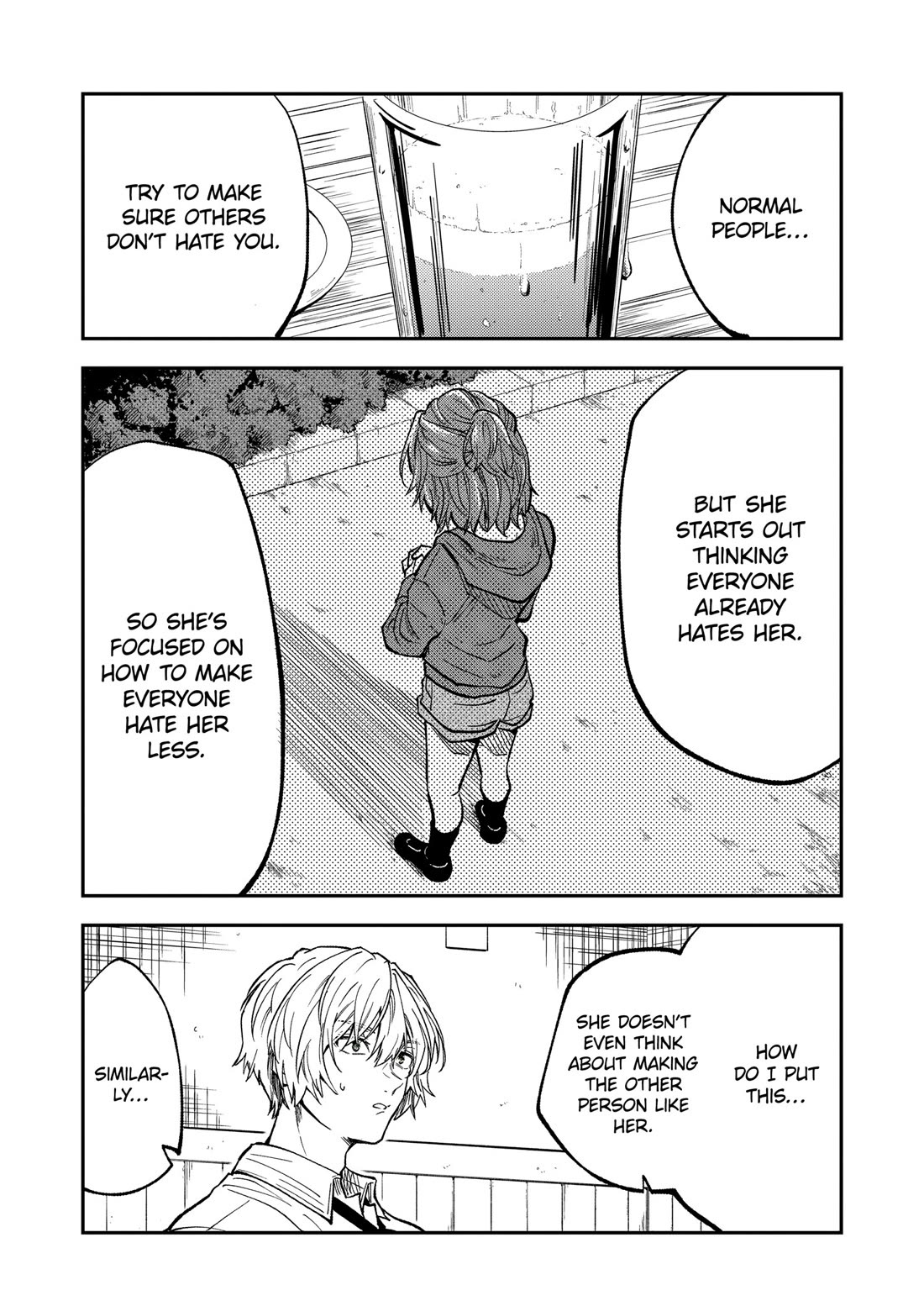 Awkward Senpai Chapter 44 page 15 - Chapter 44