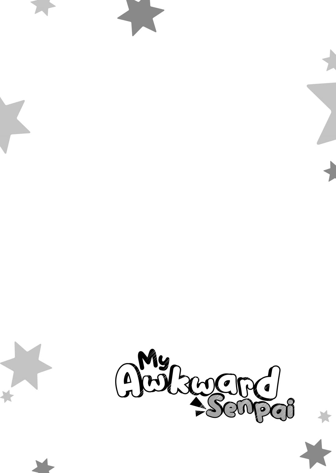 Awkward Senpai Chapter 44 page 2 - Chapter 44