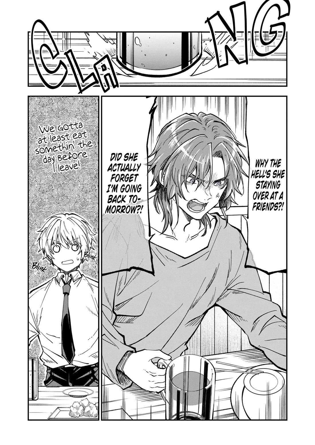 Awkward Senpai Chapter 44 page 7 - Chapter 44