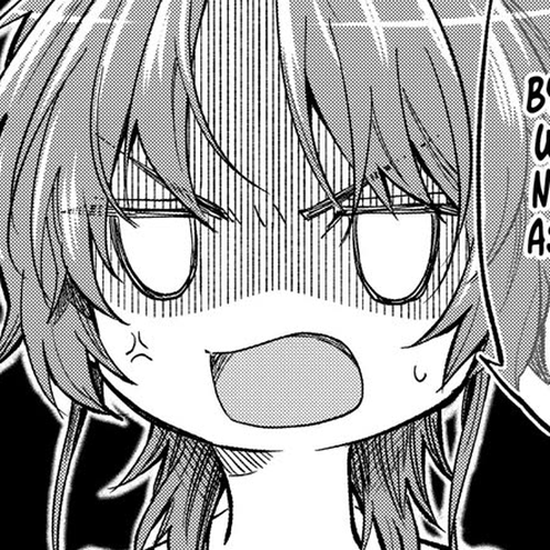 Awkward Senpai Chapter 44 cover