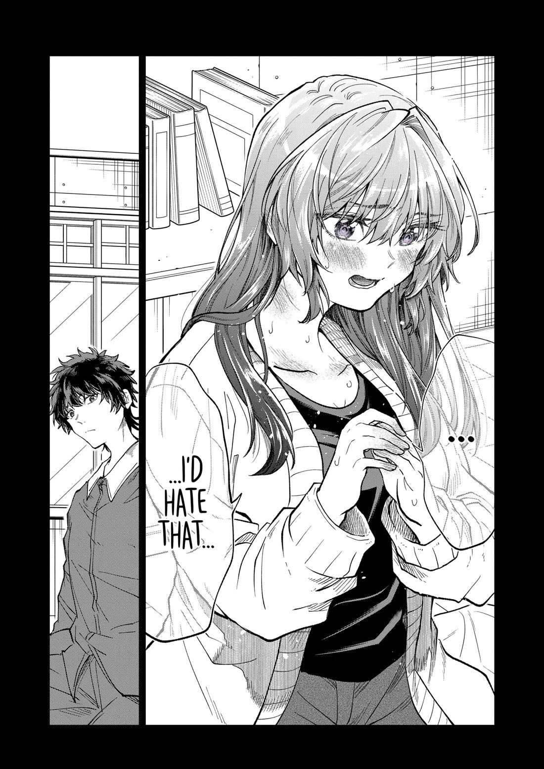 Awkward Senpai Chapter 45 page 10 - Chapter 45