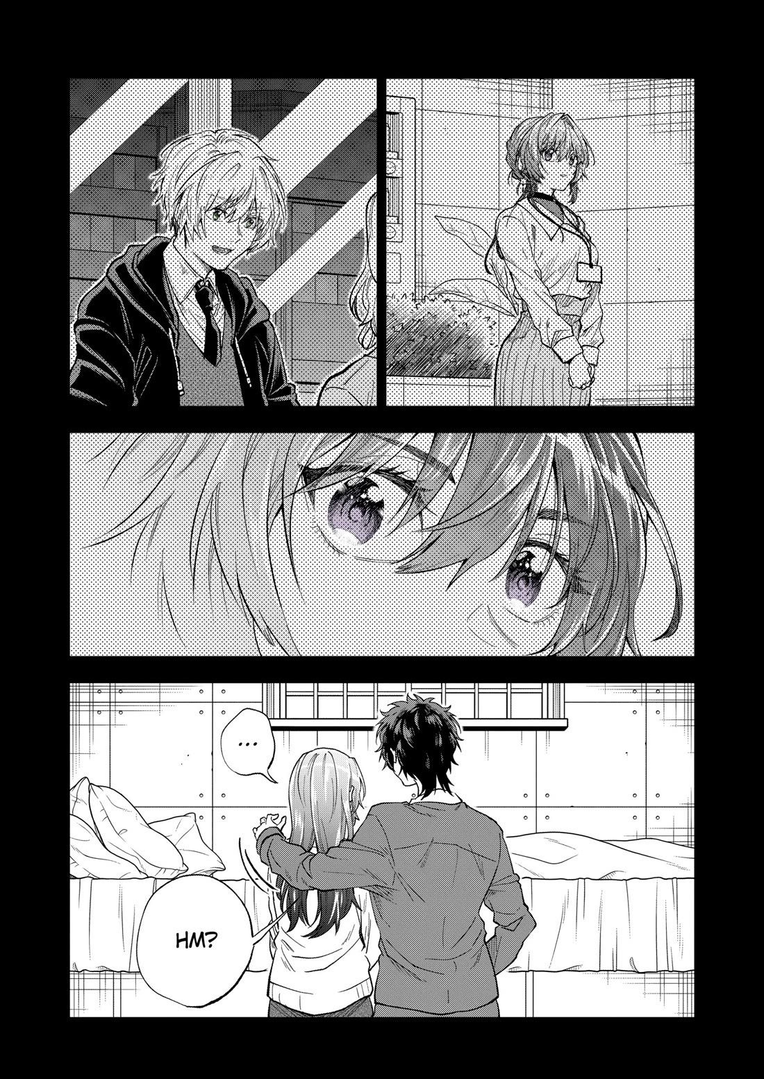 Awkward Senpai Chapter 45 page 9 - Chapter 45