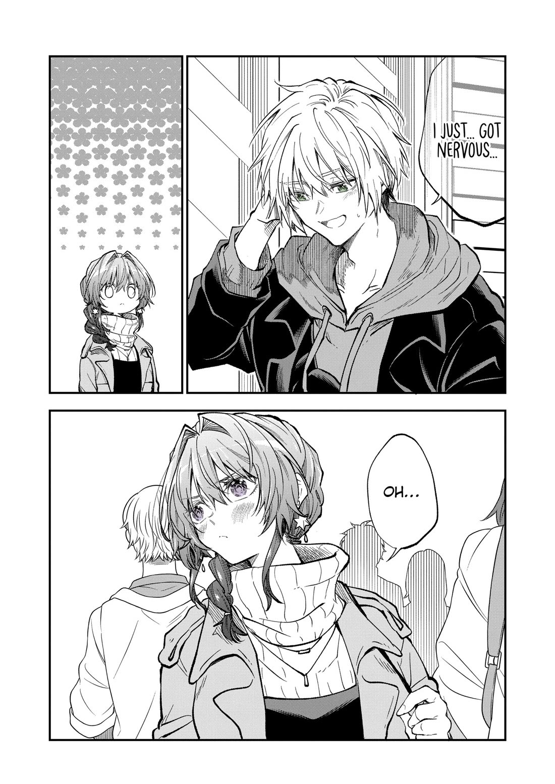 Awkward Senpai Chapter 47 page 9 - Chapter 47