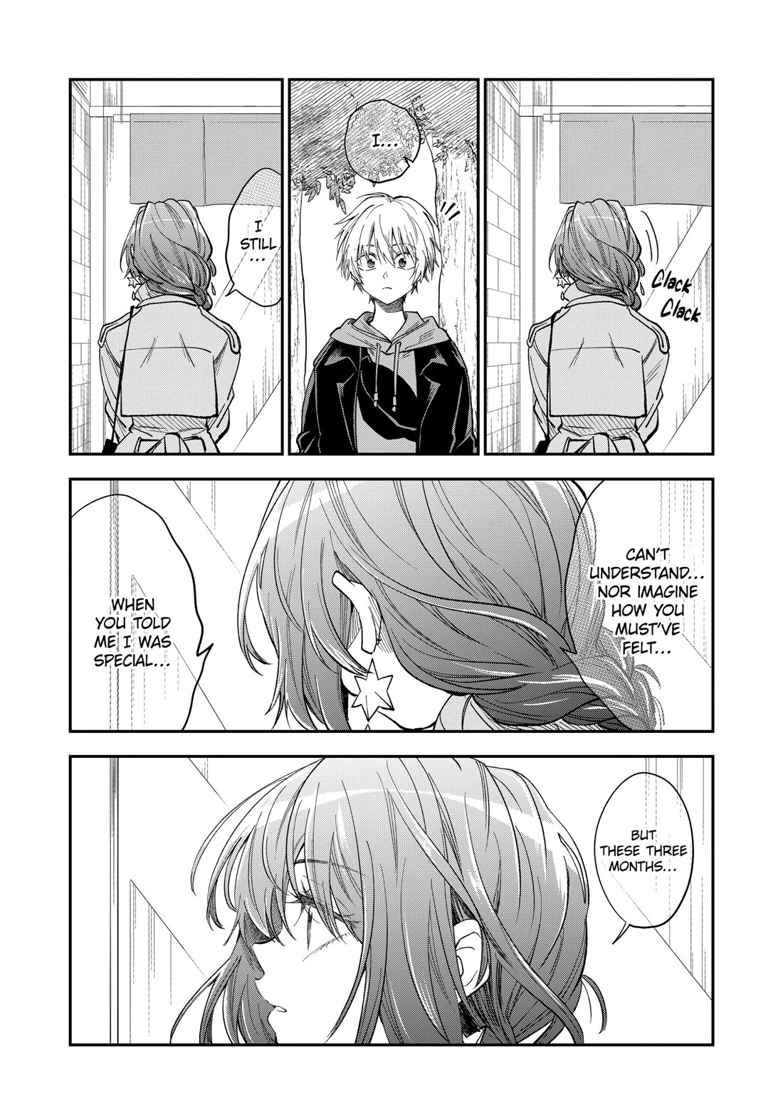 Awkward Senpai Chapter 48 page 14 - Chapter 48