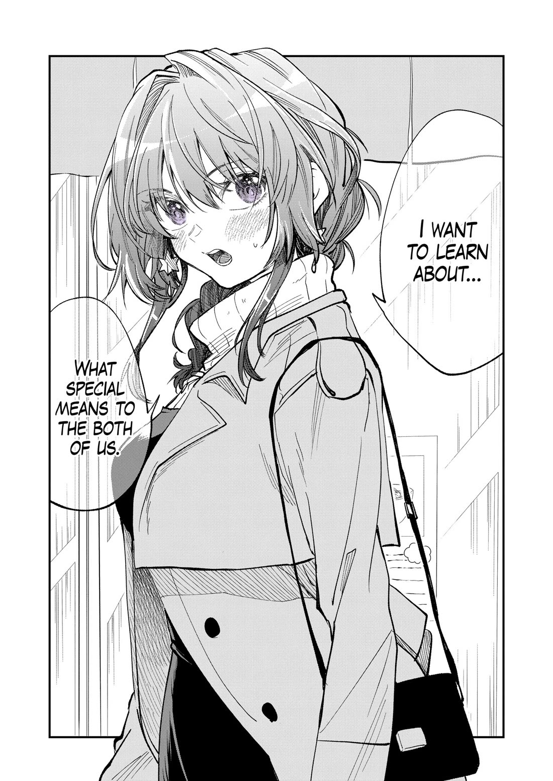 Awkward Senpai Chapter 48 page 16 - Chapter 48
