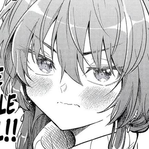 Awkward Senpai Chapter 49 cover