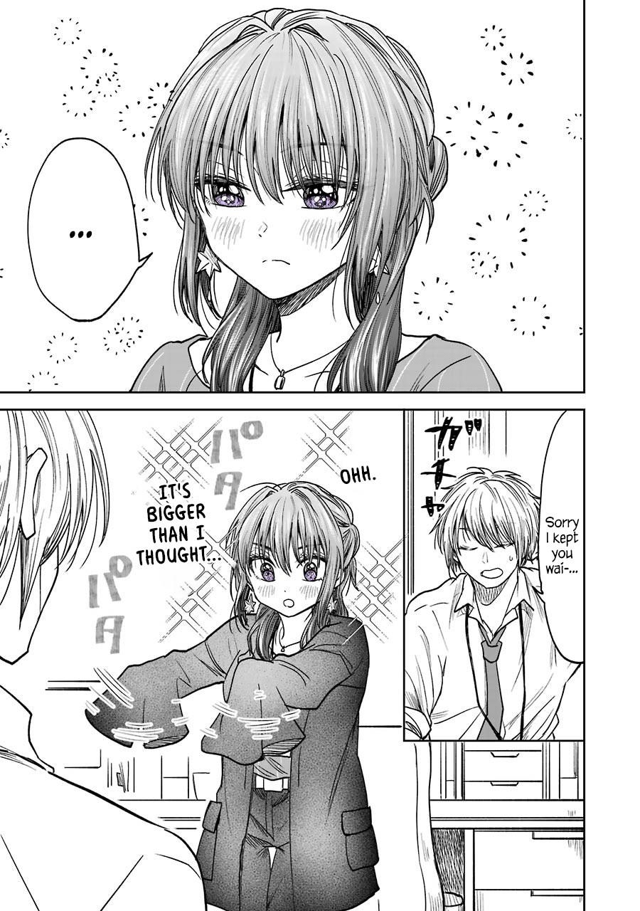 Awkward Senpai Chapter 5.1 page 3 - Chapter 5.1