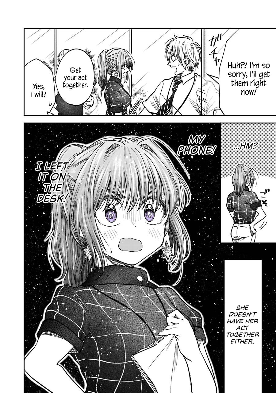 Awkward Senpai Chapter 5.3 page 2 - Chapter 5.3