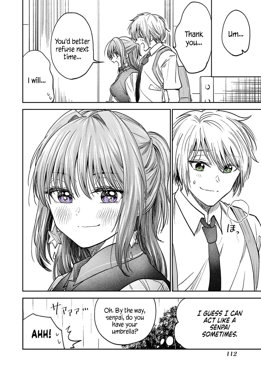 Awkward Senpai Chapter 5.4 page 4 - Chapter 5.4