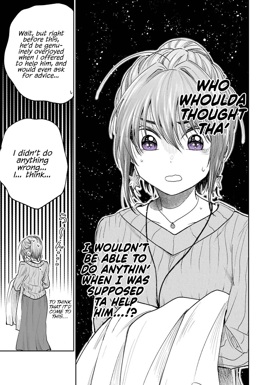 Awkward Senpai Chapter 5 page 4 - Chapter 5