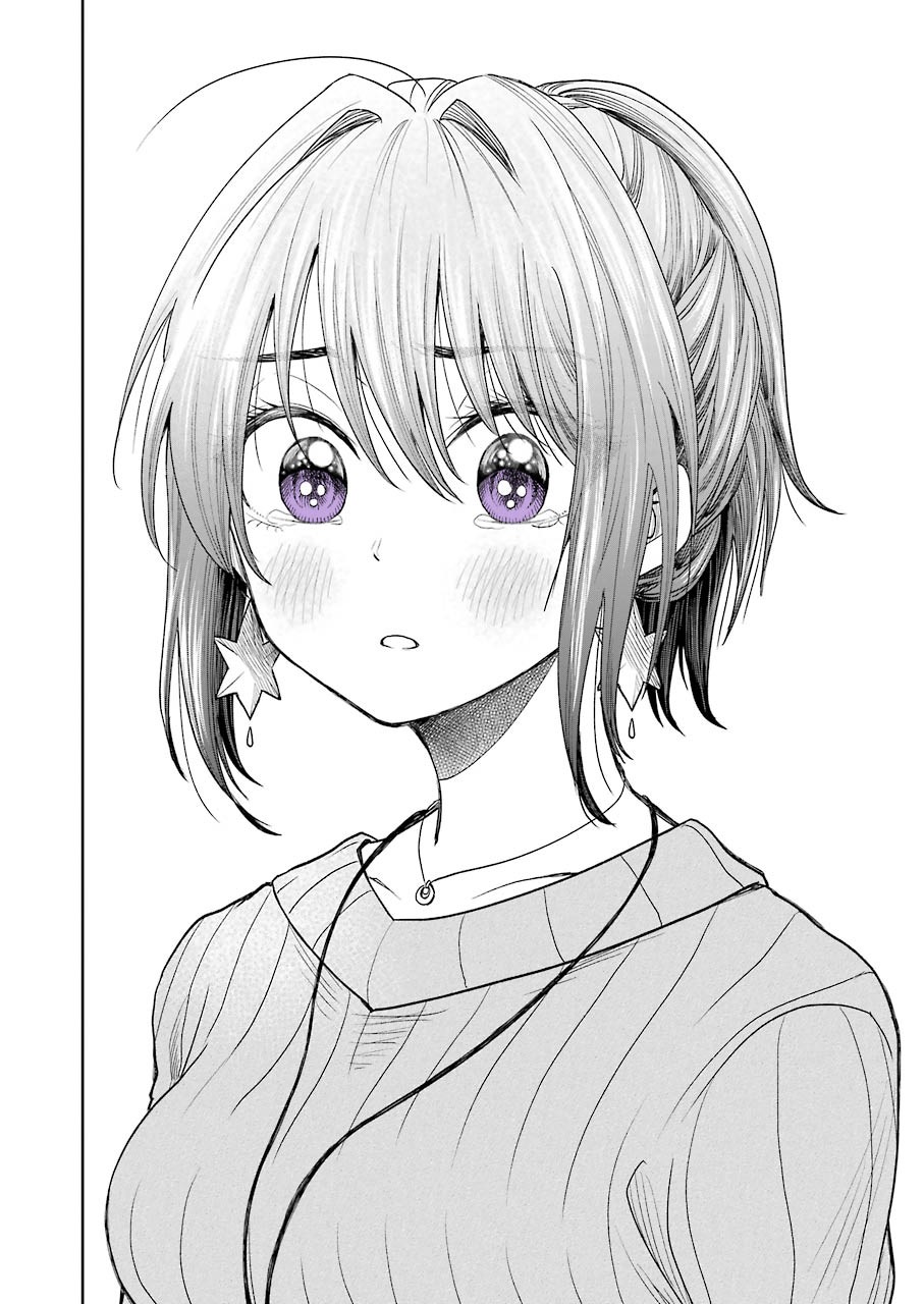 Awkward Senpai Chapter 5 page 9 - Chapter 5