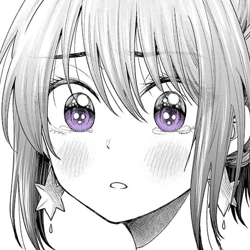Awkward Senpai Chapter 5 cover