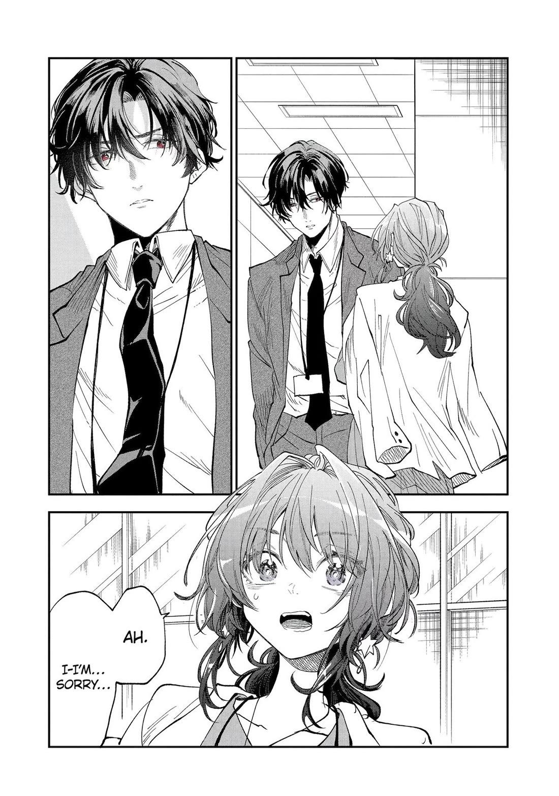 Awkward Senpai Chapter 50 page 4 - Chapter 50