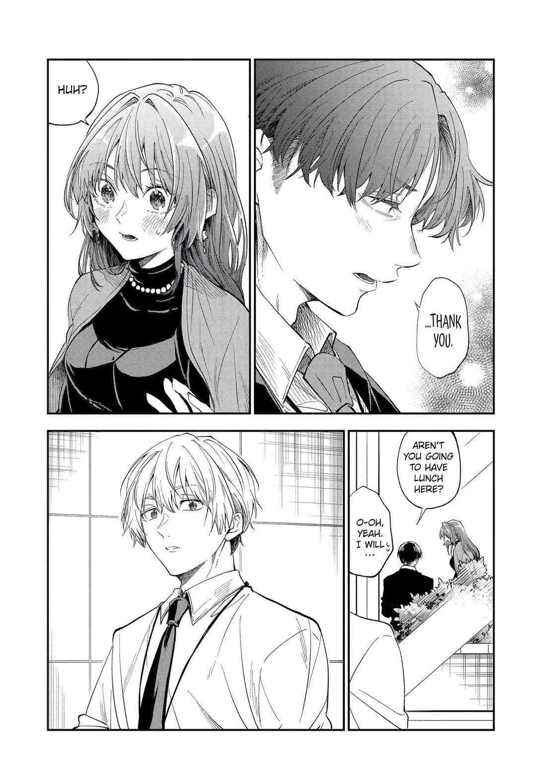 Awkward Senpai Chapter 51 page 16 - Chapter 51