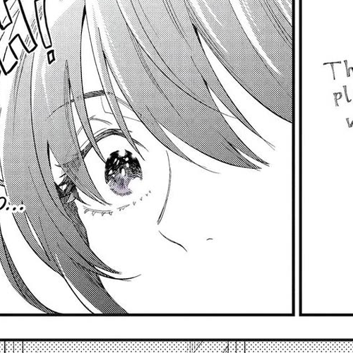 Awkward Senpai Chapter 51 cover