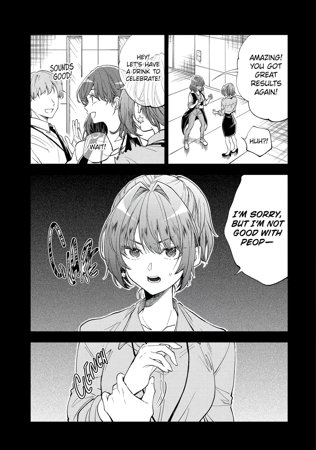 Awkward Senpai Chapter 53 page 7 - Chapter 53