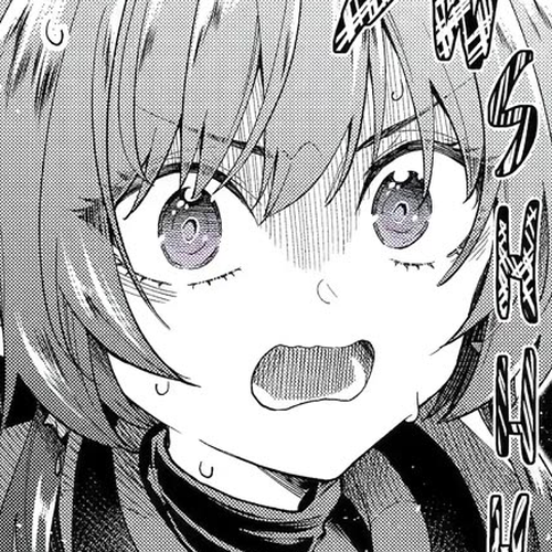 Awkward Senpai Chapter 54 cover