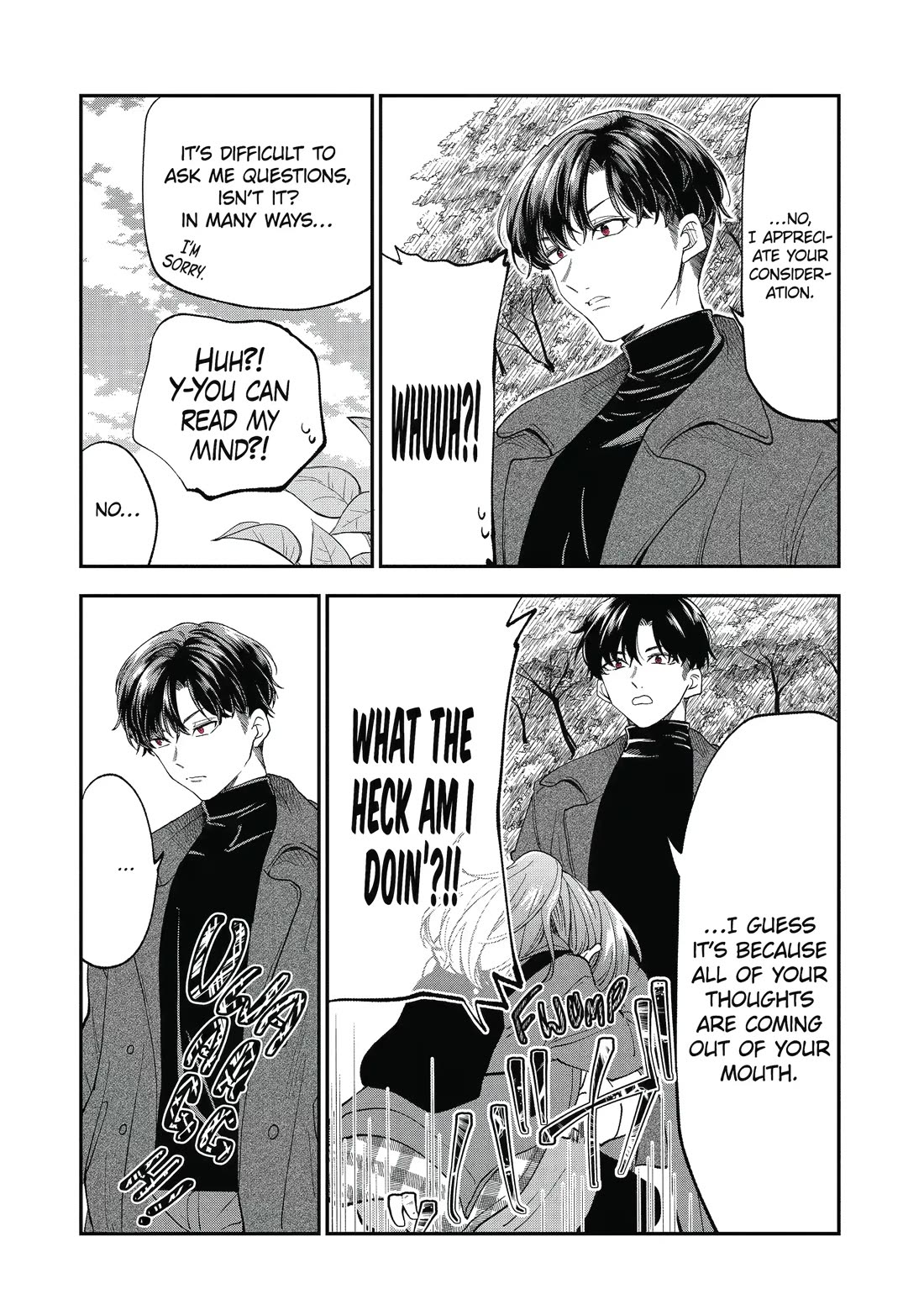 Awkward Senpai Chapter 55 page 14 - Chapter 55