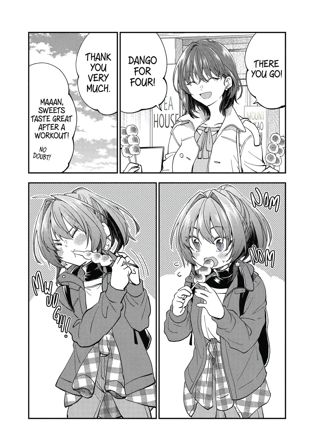 Awkward Senpai Chapter 55 page 9 - Chapter 55